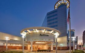 Radisson Plaza Hotel at Kalamazoo Center Kalamazoo Mi